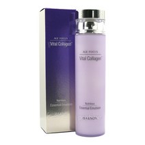 이자녹스 에이지 포커스 바이탈 콜라겐 에멀전160ml, 160ml, 1개