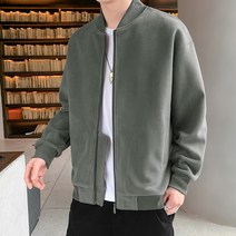 봄 남자 맨투맨 패션 와이드 캐주얼 남성복 가디건