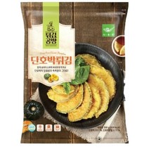 사옹원 단호박튀김 350g, 4개