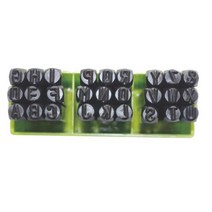스마토 펀치 영문펀치 4MM