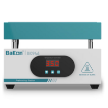 산업용 핫플레이트 온도 조절 휴대폰 분해 실험 도구, 600W
