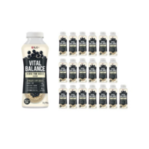 담터 바이탈밸런스 프로틴 곡물 쉐이크 검은콩, 26개, 50g