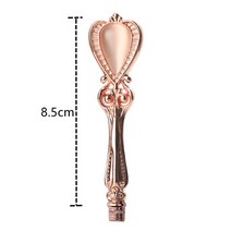 왁스 인감 스탬프 빈티지 공예 용품 봉투 결혼 웨딩 청첩장 장식 나비 씰링 스크랩북, C