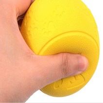 반려견 노즈워크 고무 간식통 스낵볼 장난감 공 애견, 기본