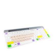 DJ몰 로지텍 MK470 컬러 실리콘 키스킨