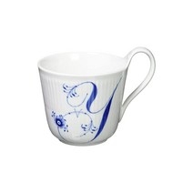 로얄코펜하겐 블루 플루티드 플레인 하이핸들머그 330ml 1P
