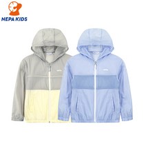 네파키즈 NEPA KIDS 네파키즈 안나 윈드브레이커 자켓 KJD0652