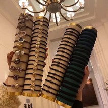 코코넷 짱짱한 머리 고무줄 헤어 머리끈 대용량 60p