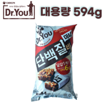 닥터유 단백질바 한입쏙, 594g, 1개