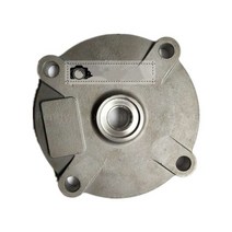 두산 dx 대우 dh215 220 225 300-7 포인트 굴삭기 부품 오일 컵 고무 커버 로터리 센터 조인트 오일 씰 커버, 하얀