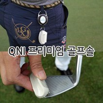 아이언샷하기전골프솔프리미엄헤드에연습스윙후묻은 JY7+V3P QNI F00385712, 단일색상선택합니다