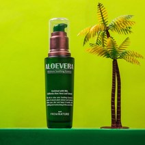 프럼네이처 알로에베라 모이스처 수딩 에센스 50ml, 1개