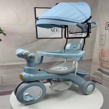유모카 자전거 유모차 아기 4살 쌍둥이 6살 돌 3살 역세발 실내 6세 세발 4발 7살 2인용 네발 여아선물 5세 선물 5살, 단일사이즈, O
