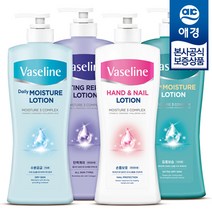 바세린 바디로션 450ml x2개, 더블 + 데일리 로션