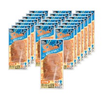 잇메이트 닭가슴살 슬라이스 플러스 2종 20팩 구성, 01_오리지널 20팩