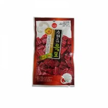 썬푸드 순쇠고기 육포 바베큐맛 42g x 5개 술안주나 아이들 영양간식으로도 일품 간식/마른/안주/자반/안주도매, 1, 본제품선택