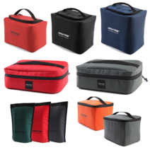 보온 보냉 가방 캠핑 쿨러 쿨러백 백패킹 은박, 멀티박스 XS 그레이 (2L)