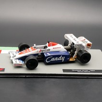 자동차 다이캐스트 페라리다이캐스트 IXO 1/43 페라리 248 F1 2006 펠립 마사 다이캐스팅 합금 모델 컬렉션 6, [30] tg184