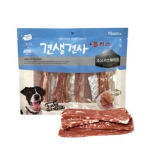 [더 케이 펫]견생견사 플러스 소고기 스테이크 300g, 단일속성