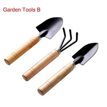 텃밭가꾸기 가정용스마트팜 상추재배 garden planter tool kits diy, 정원 도구 b