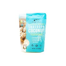 셰프 초이스 유기농 코코넛 롱 200g 건조 코코넛 desiccated coconut 200g 1봉지