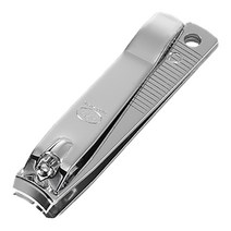 쓰리세븐 777 명품 손톱 깍이 대형 크롬도금 발톱 깔끔정리, 1개