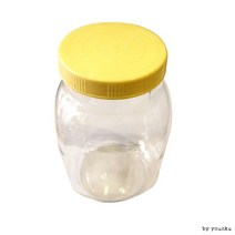 핫딜 꿀병플라스틱 (대)2.4KG -H/과실주/과실병/약초병/술(상세페이지 확인)