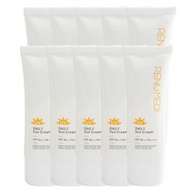 [리뉴메디]리뉴메디 데일리 썬크림 50ml (10개), 1개, 50ml*10개
