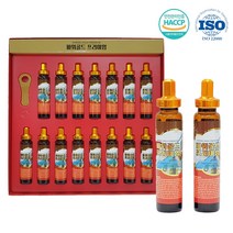 파워골드 프리미엄 아르기닌 5000mg 15병 고함량 L-아르기닌 아르지닌 비타민 아연 타우린 복분자, [로코스샵]파워골드 아르기닌