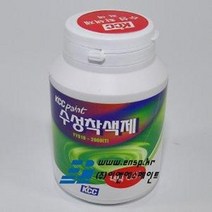 KCC 수성페인트용 색소 0.5L 조색제 착색제 친환경페인트 수성색소, 흑색