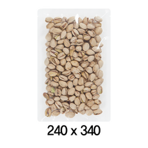 팩플러스 OPP무지봉투(일반형) 240x340 100매 / OPP포장백 / 투명봉투 / 포장봉투