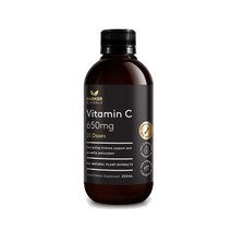 하커허벌즈 (HARKER HERBALS) 하커 허벌스 비 웰 비타민 C 650mg 250ml, 1개
