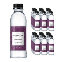 휘오 다이아몬드 EC 네추럴 미네랄 워터, 119개, 300ml
