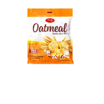 리치 오트밀 치즈 미니 바이트 귀리 대용량 과자, 5개, 220g