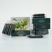 리얼 아티초크 아티소 앰플, 10개입, 4박스