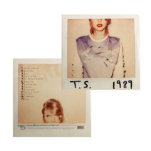 테일러 스위프트 LP 1989 바이닐 VINYL 엘피 판 CD, Taylor Swift - LP