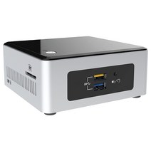 인텔 미니 NUC PC NUC5CPYH (celeron-N3050 DDR3L 16G WIN미포함), 기본형