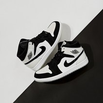 나이키 조던1 미드 SE 다이아몬드 DH6933-100