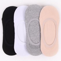 소소한선물 수련회 덧신 여자 여성용 여름용 양말 5켤레 쫀쫀함