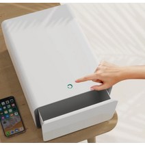 가정용 귀중품 보관 지문 금고 회사 사무실 소형 돈 보관함, 단일사이즈, C_다크그레이+보안잠금장치(지문보안설정)