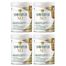 남양 임페리얼드림XO 4단계 800g X4캔, 임페리얼 드림 XO 4단계 800g X4캔