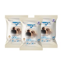 보나시보 기호성 좋은 사료 샘플 300g, 100g, 보나시보 어덜트 치킨엔쵸비 & 라이스 3개