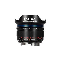 [] LAOWA 라오와 광각 렌즈 11mm F4.5 풀 프레임 Nikon Z 마운트 LAO0084 블랙