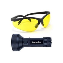 누수탐지기 자동 에어컨 누출 감지기 도구 손전등 오일 AC UV 염료 누출 테스트 De...