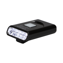 씨오코리아 랜턴 LED 모자용 VLH 200 충전식 5핀, 1개