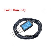 히든센서 RS485 토양 통합 센서 NPK 온도 습도 전도도 PH, 04 RS485 humidity