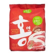 풀무원 자연은 맛있다 홍면 435.2g, 1개