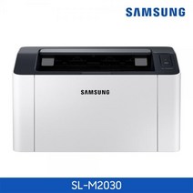 PINA / 흑백 레이저 프린터 M-2030 토너포함 전산소모품/프린터/레이저프린터/레이저젯/흑백레이저, 단일 모델명/품번