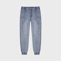 마인드브릿지 쿨컴포트핏쿨맥스풀밴딩데님조거팬츠 MVDP3140 148463