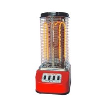 대성온풍기 팬히터 NCF 2H-3000W 나노카본 전반사